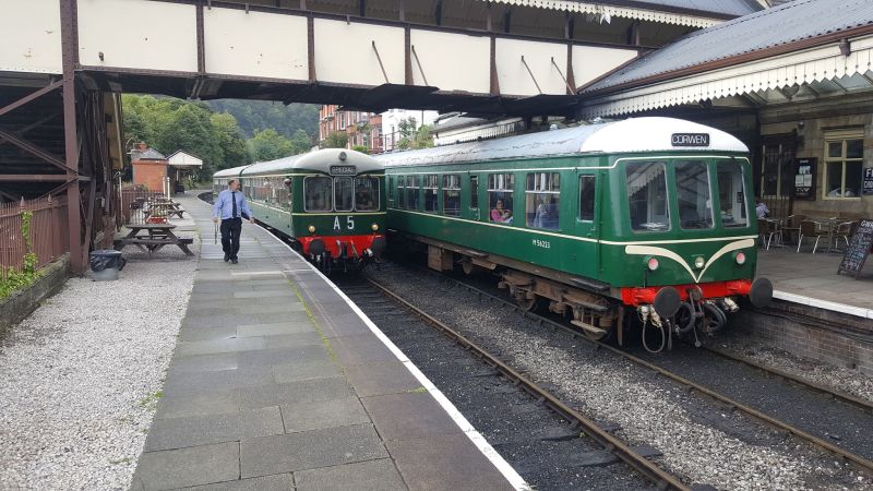 Class 109 / 108